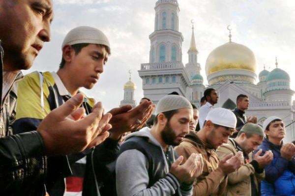 5 Negara Pecahan Uni Soviet yang PenduduknyaMayoritas Muslim