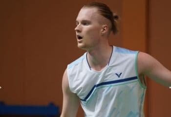 Anders Antonsen Pamer Gaya Rambut Baru, Jonatan Christie: Mirip Erling Haaland