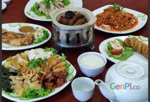 Cocok untuk Keluarga, Restoran Mikado Hadirkan Kuliner Khas Medan