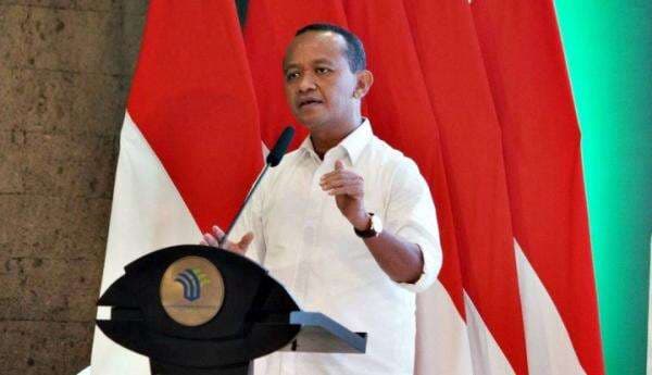 Penyerapan Tenaga Kerja Kuartal II-2022 Naik Tipis, Menteri Bahlil: Boleh Jika Mau Kritik