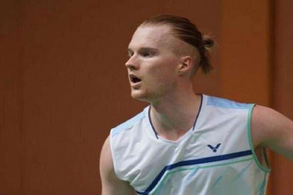 Jonatan Christie Sebut Anders Antonsen Mirip Erling Haaland, Pamer Gaya Rambut Baru di Instagram