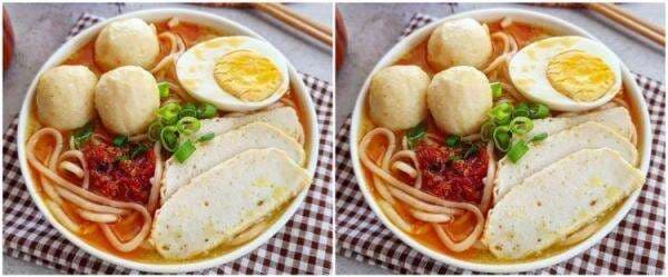 Cara membuat laksa Singapore ala rumahan, sedap dan mudah dibuat