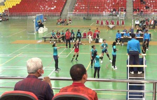 Selamat! Solo Juara Umum Popda Jateng 2022