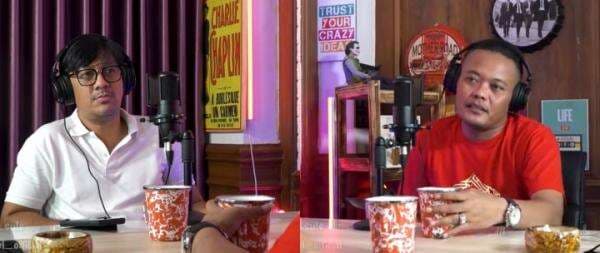 Sering Kerja Bersama Sule, Andre: Kenapa Sih Kalau Elu Kesel Suka Marah ke Gue?