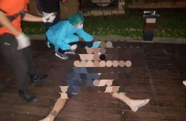 Bule Australia Tewas Usai Terjun dari Lantai 4 Hotel di Seminyak Bali