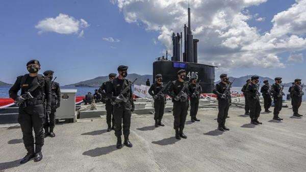 Sejarah Korps Hiu Kencana, Satuan Khusus Pengendali Kapal Selam TNI AL yang Punya Moto Tabah Sampai Akhir
