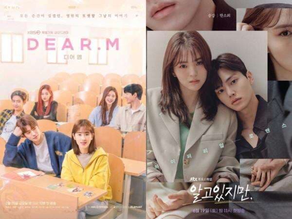 Hadirkan Kisah Cinta dan Perjuangan Meraih Mimpi, Ini 5 Drama Korea tentang Kehidupan Anak Kuliah