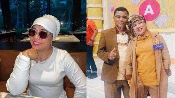 Suasana Haru di Ulang Tahun Oma Gala, Berharap Thoriq dan Becca Hadir!!