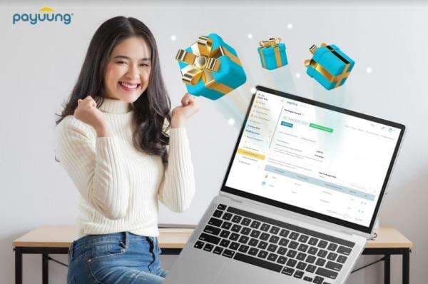 Sambut Tren Gaya Kerja Hybrid, Kini Ada Fitur `Reward Karyawan` dari Payuung, Cari Cuan Makin Fun!