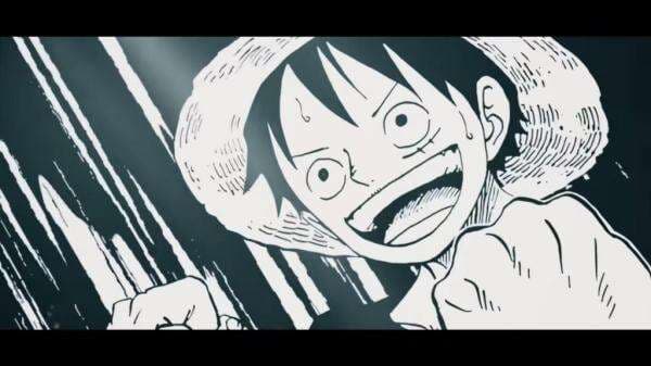 Luffy dan Conan Akan Berbagi Cover Majalah di Shonen Jump dan Shonen Sunday