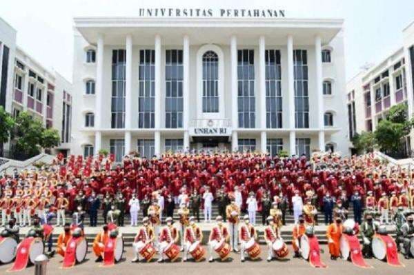 Mengenal Fakultas Kedokteran Militer Unhan dan Prospek Kerjanya Mengenal Fakultas Kedokteran Militer Unhan dan Prospek Kerjanya