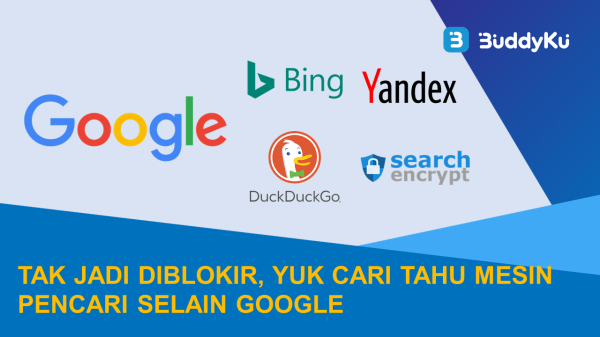 Tak Jadi Diblokir, Yuk Cari Tahu Mesin Pencari Selain Google