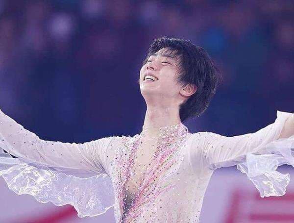 Biodata dan Profil Yuzuru Hanyu, Ikon Figure Ice Skating Jepang yang Baru Memutuskan Pensiun Biodata dan Profil Yuzuru Hanyu, Ikon Figure Ice Skating Jepang yang Baru Memutuskan Pensiun