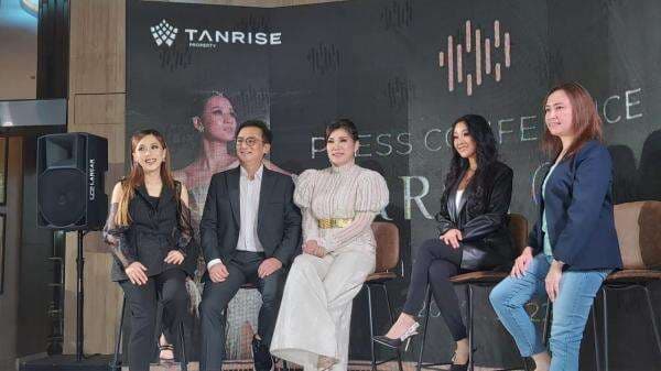 Tanrise Property Targetkan Kondominium ARC100 Terjual 50 Persen