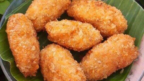 Resep Udang Keju Ala Mie Gacoan, Isinya Padet, Kejunya Lumer