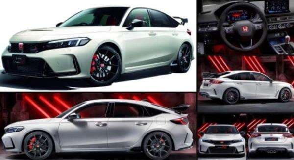 Resmi Meluncur, Honda Civic Type R Baru Makin Ganteng dan Gahar, Ini yang Bikin Istimewa