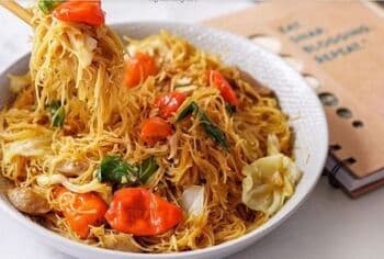 Kalori Bihun Goreng Ternyata Segini, Sehatkah untuk yang Sedang Diet?