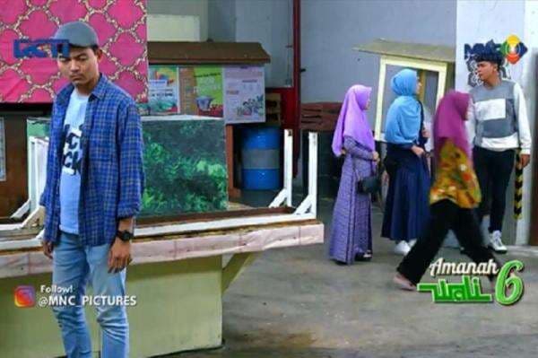 Link Live Streaming Amanah Wali 6 Kamis 21 Juli 2022: Bang Coki Minta Bertemu Rere, Pak Iis Cari Endang