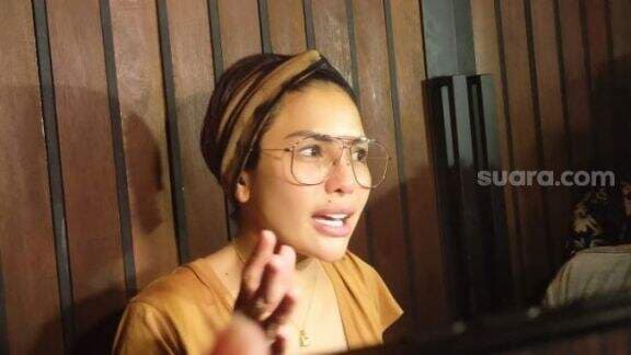 Detik-detik Nikita Mirzani Dikepung Kepolisian, Asisten Ungkap Anak Niki yang Histeris: Nangis Kaget