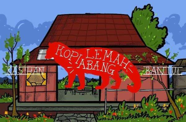 Kopi Lemah Abang dan Alasannya Tak Mau Pakai Listrik PLN