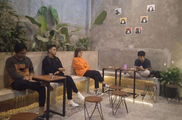 Transeat Cafe, Kafe Nyaman dan Bikin Betah di Kendari