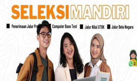 UPN Yogyakarta Masih Buka Seleksi Mandiri Jalur Bela Negara dan CBT D3