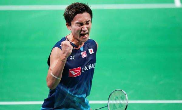 4 Aksi Bengal Kento Momota, Mulai Judi Sampai Skandal Panas