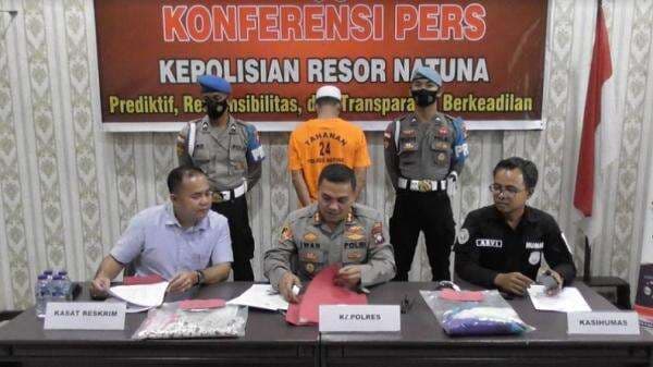 Diajak Nonton Video Porno, Bocah SD di Natuna Disetubuhi Paman Berulang Kali