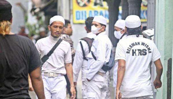 Hanya Pembohong yang Tersinggung dengan Ucapan Darurat Kebohongan, PA 212: Yang Tahu Maksudnya Hanya Habib Rizieq