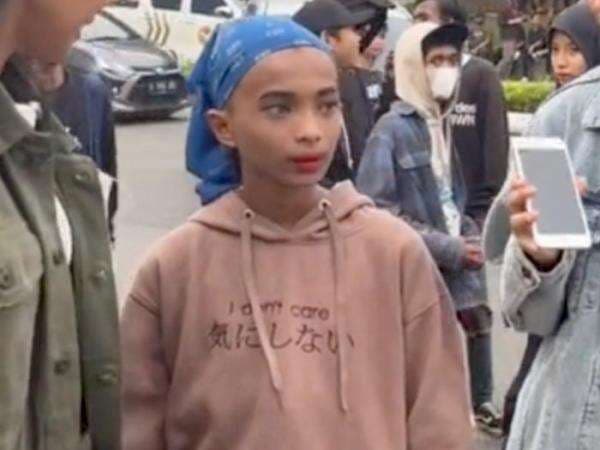 Curi Hati Fans, Mami Angel Pentolan Citayam Fashion Week Akui Beli Baju di Tanah Abang