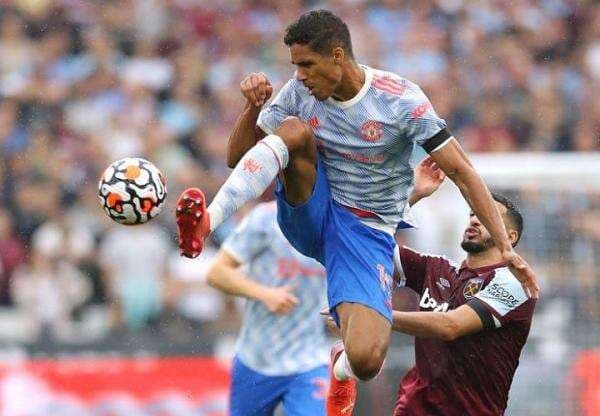 Raphael Varane Nikmati Racikan Erik ten Hag di Man United, Ini Pengakuannya