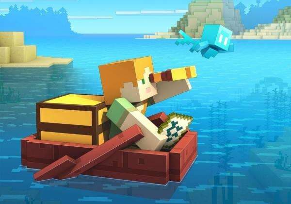 Download Minecraft 1.19.0.20 Gratis di Android, Klik Link di Sini