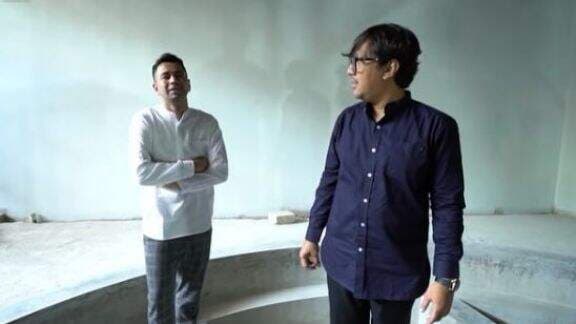 Sifat Asli Sule Terkuak, Andre Taulany Ungkap Raffi Ahmad Hampir Geser Pekerjaan Sang Komedian: Jahat Lu