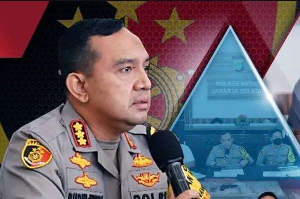 Dinonaktifkan Sebagai Kapolres Jaksel, Ini Sederet Prestasi Kombes Budhi Herdi