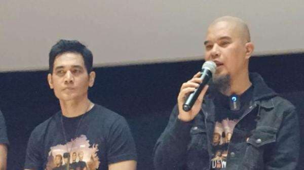 Tiket Konser Dewa 19 di Malaysia Ludes Terjual, Ahmad Dhani: Membanggakan Band Indonesia