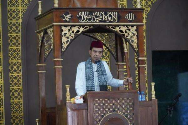 Ustadz Abdul Somad Ungkap 5 Tanda Akhir Zaman yang Sudah Terjadi Hari Ini, Apa Saja?