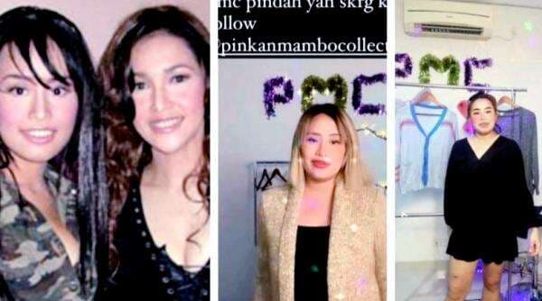 Pinkan Mambo Penyanyi Cantik Berbody Seksi Mantan Personel Duo Ratu, Single Barunya: Jaga Hatimu