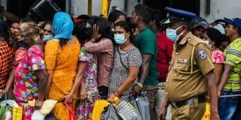 Sri Lanka Bangkrut, Penduduk Wanita Jadi PSK demi Beli Makan