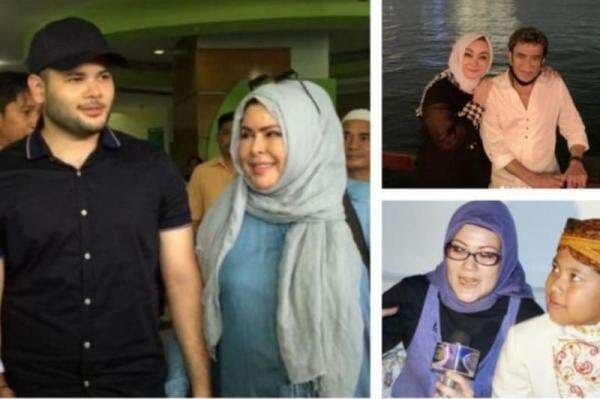 5 Wanita Cantik Ini Rela Dipoligami Raja Dangdut Rhoma Irama, Ada Ricca Rachim hingga Angel Lelga 5 Wanita Cantik Ini Rela Dipoligami Raja Dangdut Rhoma Irama, Ada Ricca Rachim hingga Angel Lelga