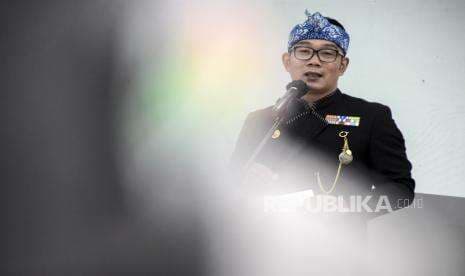 Ridwan Kamil Bantu Renovasi Mak Tien yang Nyaris Roboh