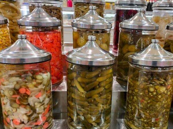 Acar Turki Mirip Asinan, Ada Jusnya Juga: Dijamin Bikin Mata Melek!