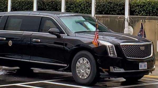 Intip Deretan Mobil Lapis Baja Anti Peluru dan Balistik Terkuat di Dunia