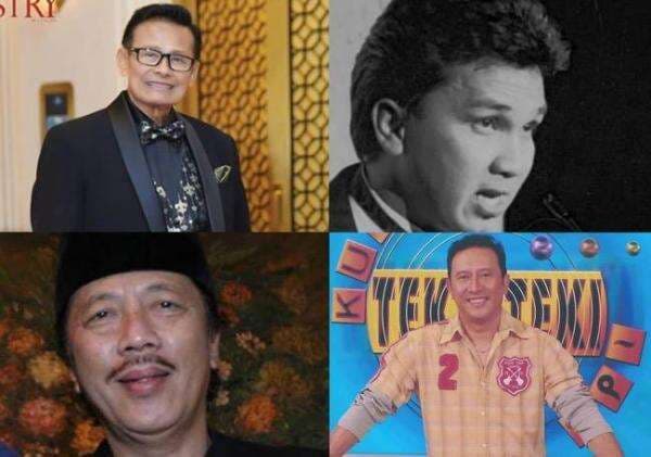 Deretan Artis Legendaris Pembawa Acara Kuis, Nomor 3 Penyanyi Era 1980-an Bersuara Emas