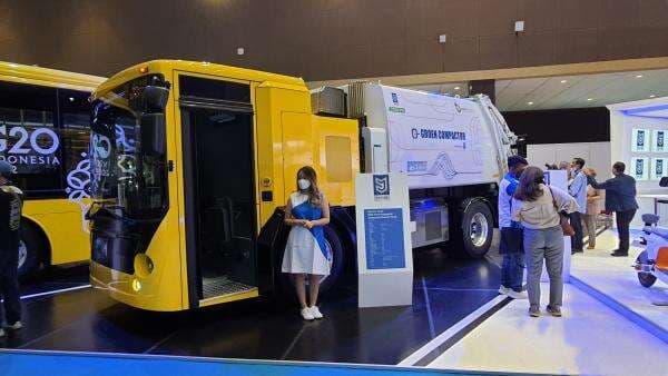 PT. Groen Indonesia Solusi Kebersihan Kota Melalui Elektrifikasi