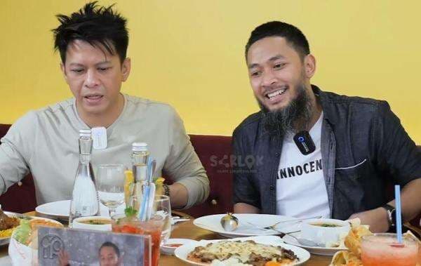 Ariel NOAH Kenang Masa SMP Bersama Uki Kautsar: Kita Bandelnya Bareng