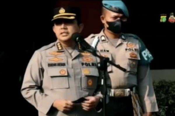 Dinonaktifkan sebagai Kapolres Jaksel, Ini Kata Kombes Budhi Herdi Susianto
