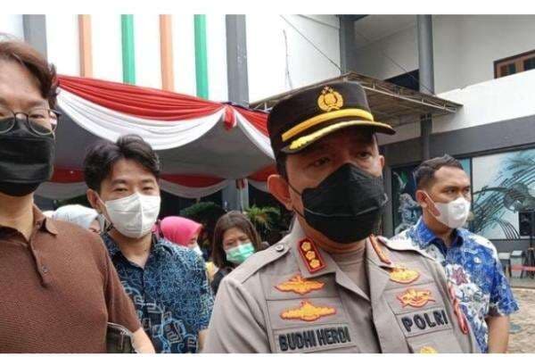 Ikhlas Dinonaktifkan dari Kapolres Metro Jaksel, Kombes Budhi: Saya Yakin Ini Ujian dari Allah