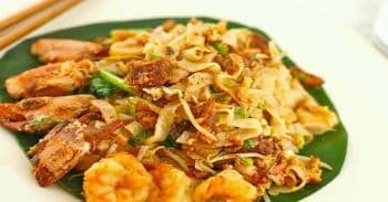 Kalori Kwetiau Goreng, Bisa Gak untuk Makanan Diet?