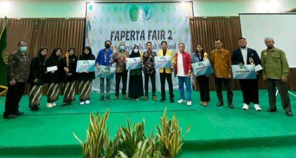 Sentosa Foundation Sukses Gelar Faperta Fair 2