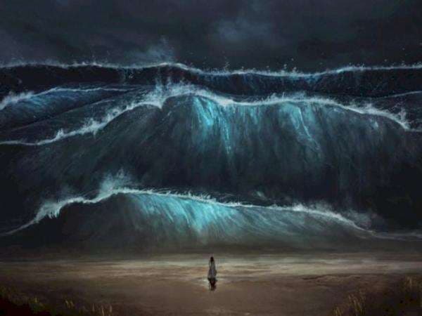Israel Pernah Diterjang Tsunami Besar Setinggi 16 Meter, Terjadi 10 Ribu Tahun Lalu